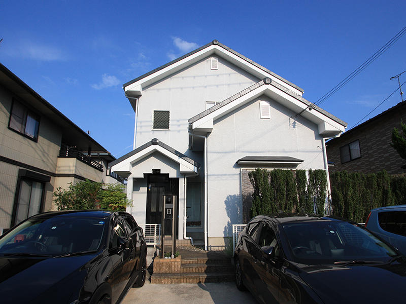 外壁塗装　ガイソー