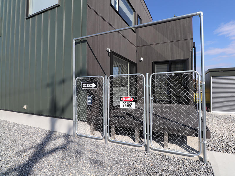 新築ゼロキューブ　ウッドデッキ｜滋賀で新築建てるなら匠工房