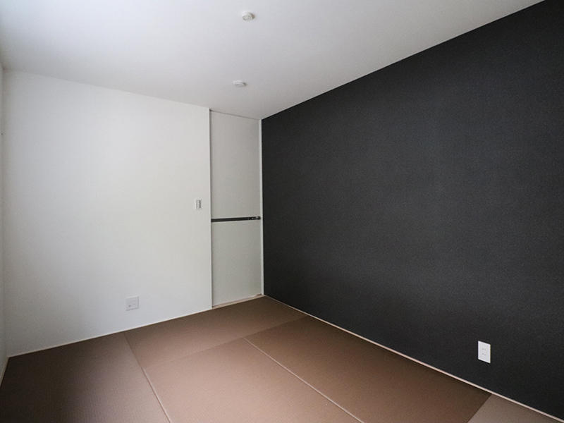 新築フォーセンス完成　和室｜滋賀で家を建てるなら