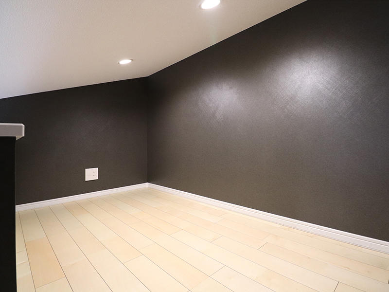 新築フォーセンス完成　2・3畳のロフト｜滋賀で家を建てるなら