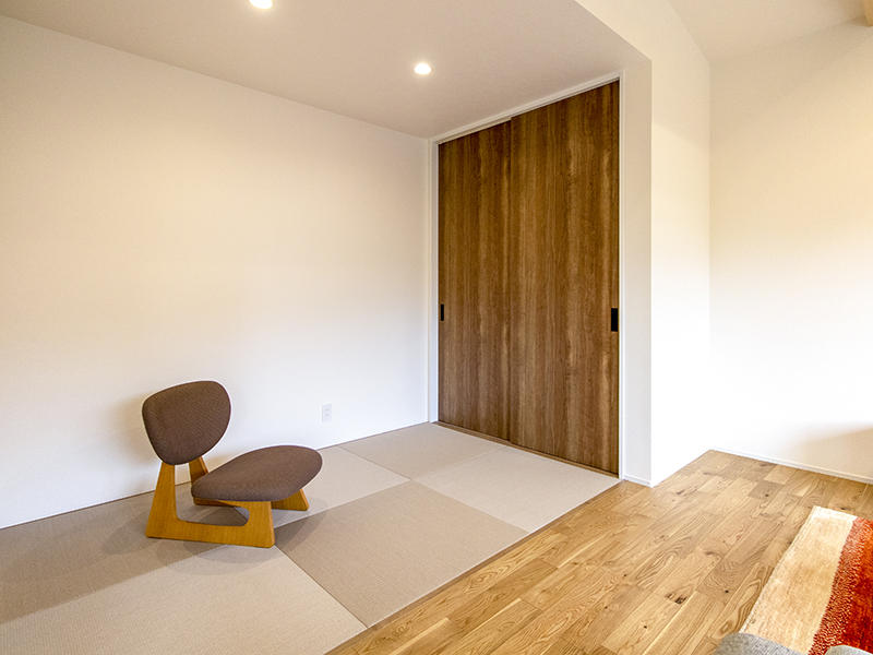 和室 甲賀市 施工事例｜滋賀で家を建てるなら匠工房