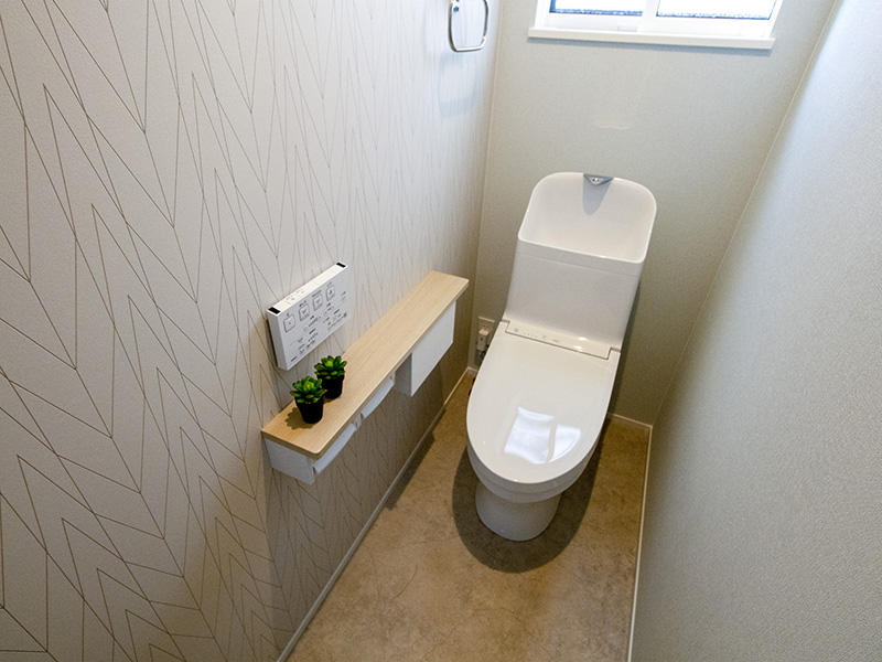 トイレ 甲賀市 施工事例｜滋賀で家を建てるなら匠工房