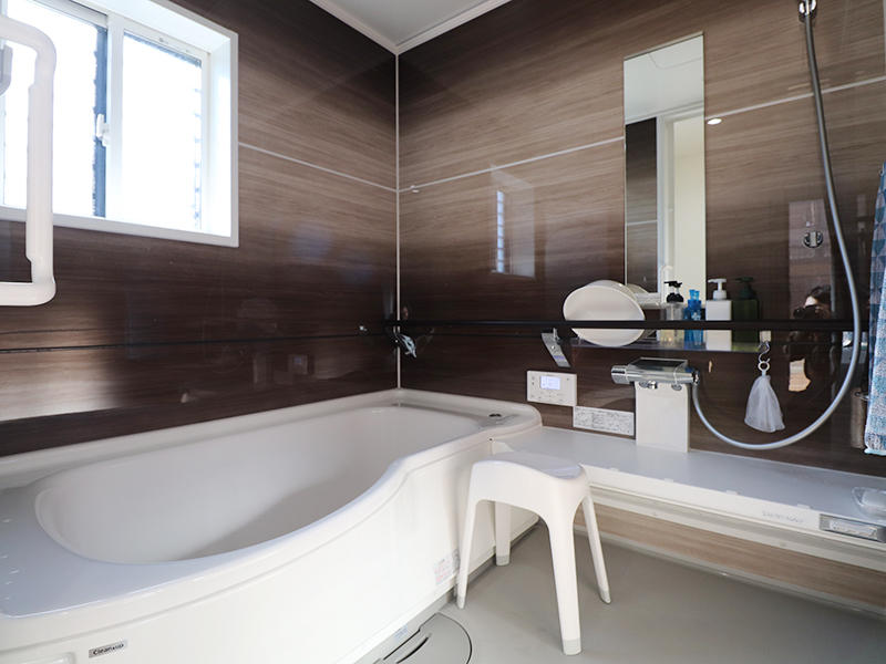 新築完成　システムバス｜滋賀で家を建てるなら匠工房