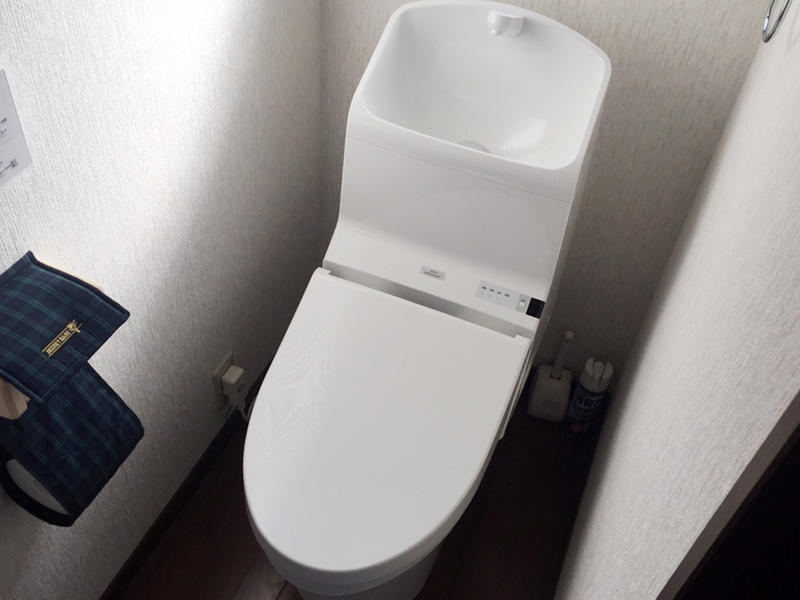 トイレ　お風呂　洗面　キッチン