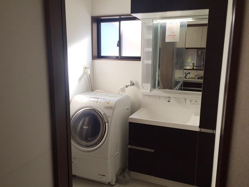 キッチン　システムバス　トイレ　お風呂