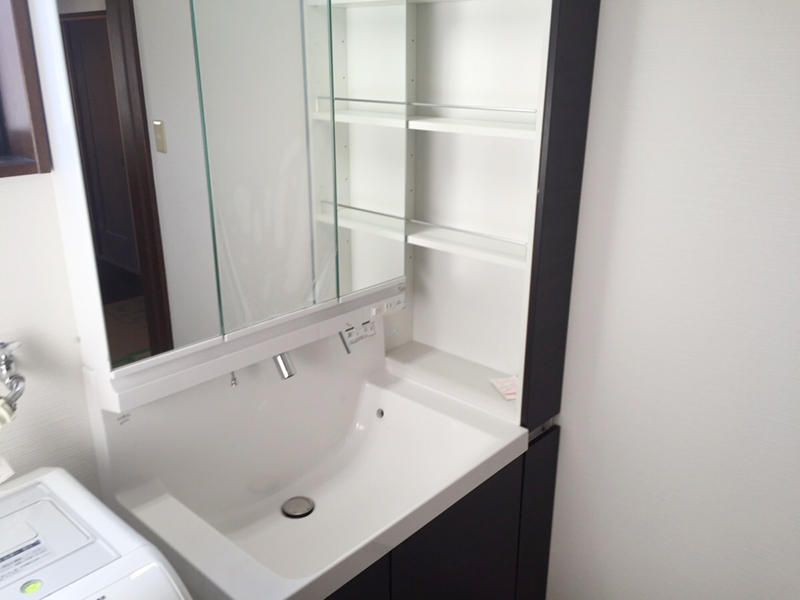 キッチン　風呂　ラクシーナ　パナソニック