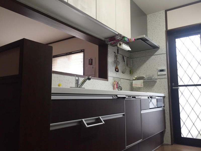 パナソニック　panasonic　キッチン　ラクシーナ