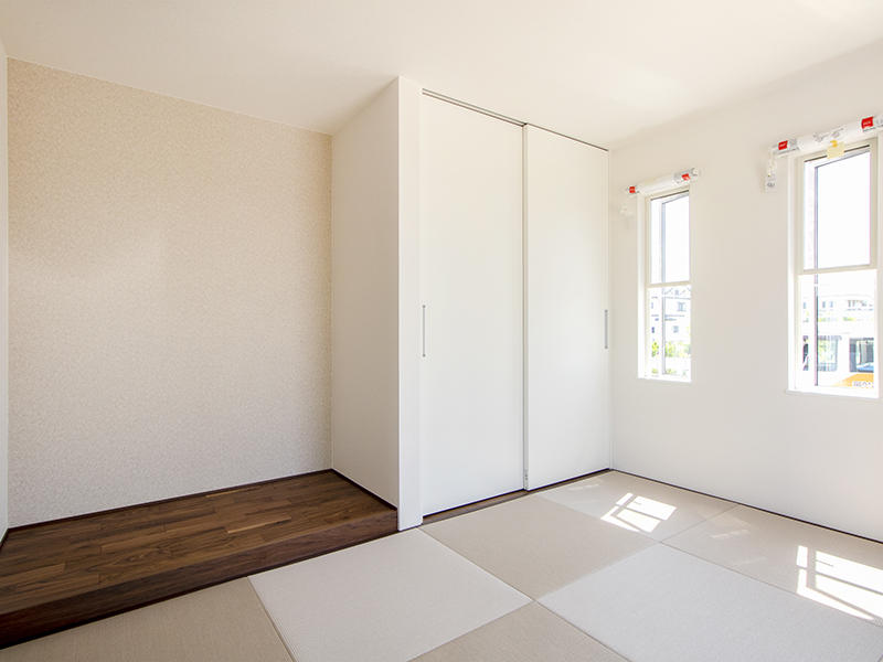 注文住宅新築完成　たたみ｜滋賀で家を建てるなら匠工房