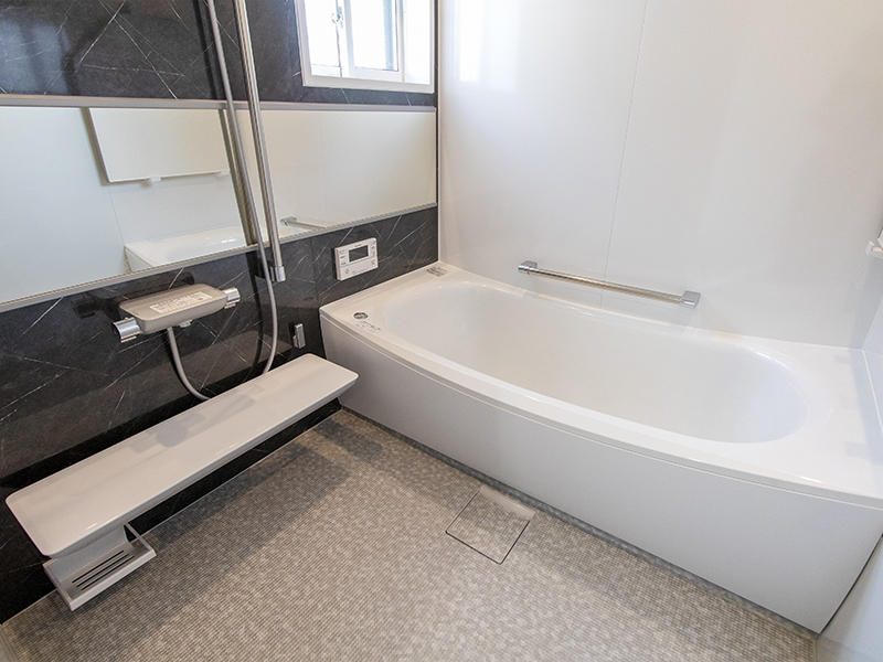 注文住宅新築完成　システムバス｜滋賀で家を建てるなら匠工房