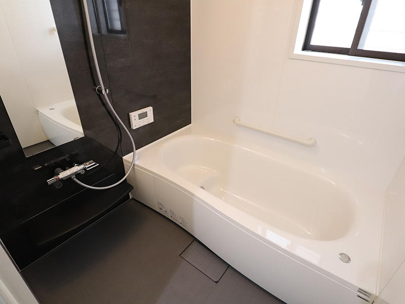 新築フォーセンス完成　システムバス｜滋賀で家を建てるなら匠工房