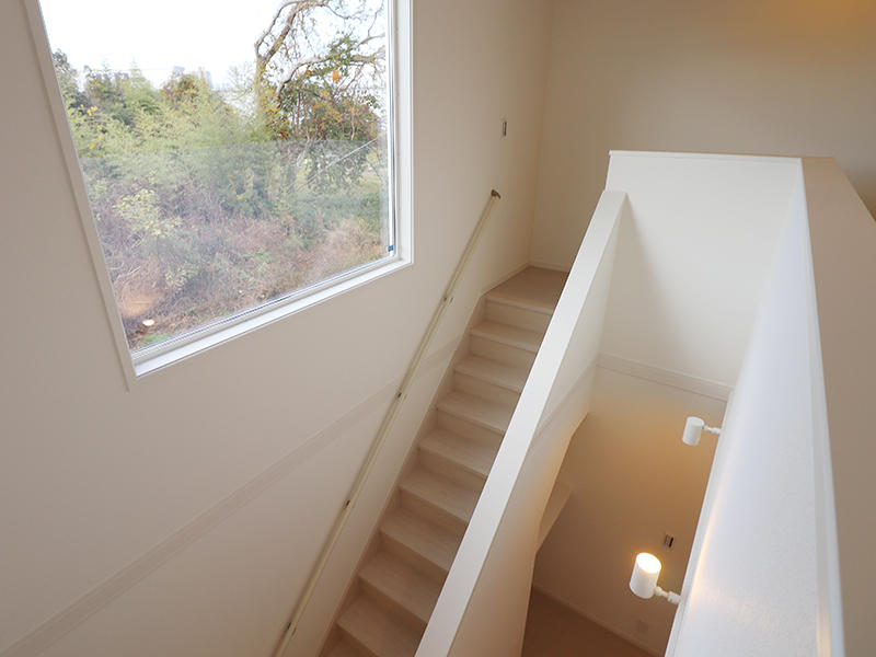 ゼロキューブ新築　吹き抜け｜滋賀で家を建てるなら匠工房