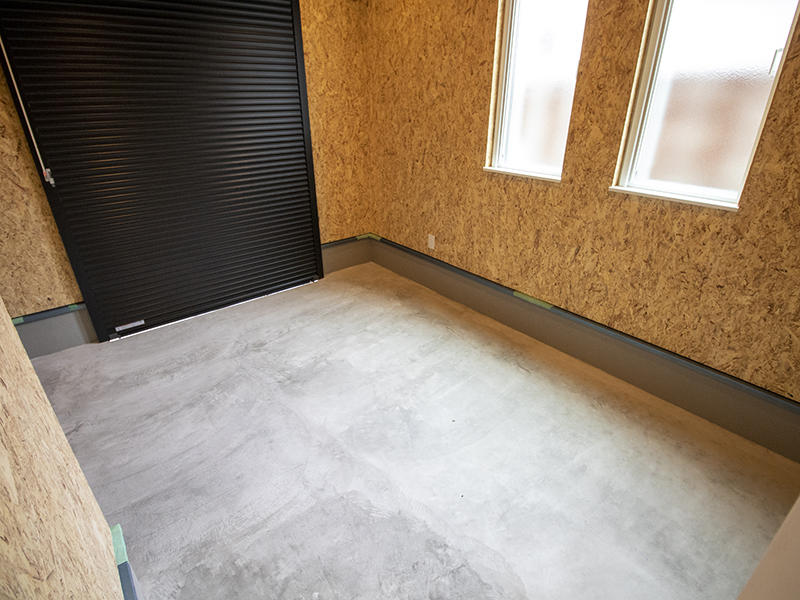 新築注文住宅完成　たっぷり収納できます｜滋賀で家を建てるなら匠工房