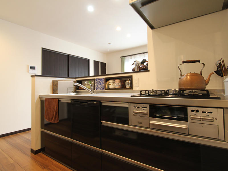 キッチン　トイレ　風呂　リビング