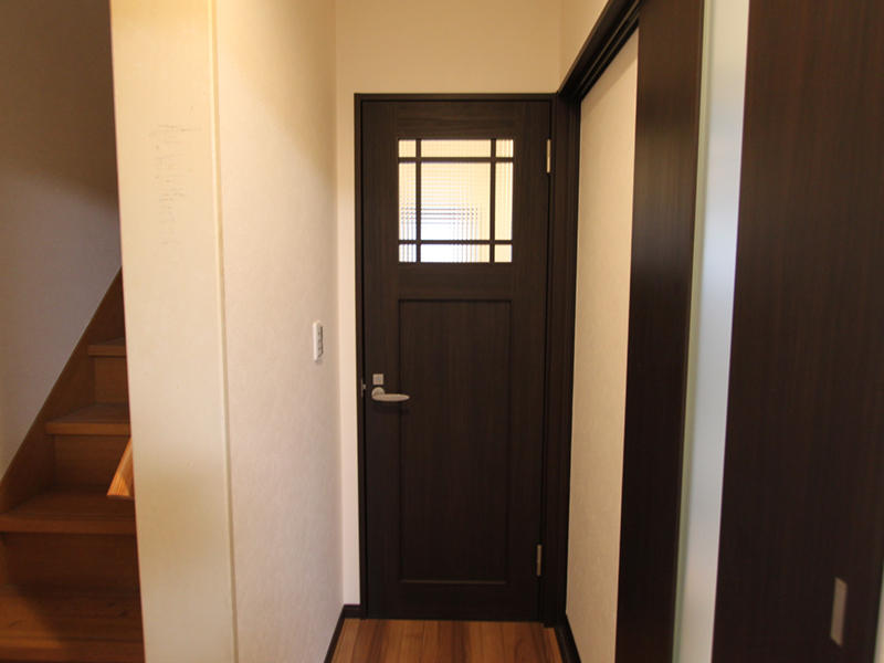 匠工房　施工事例　湖南市　水廻り　リビング