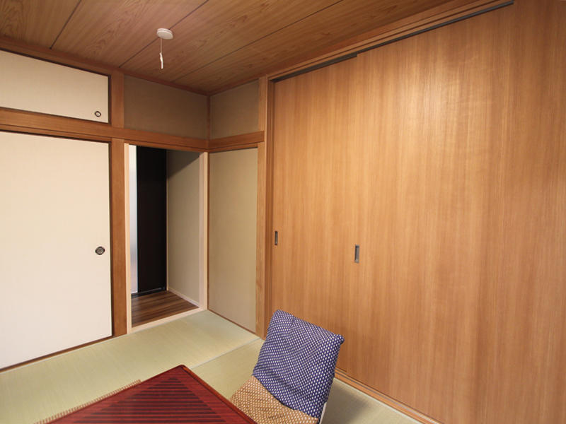 風呂　トイレ　キッチン　洗面　施工事例