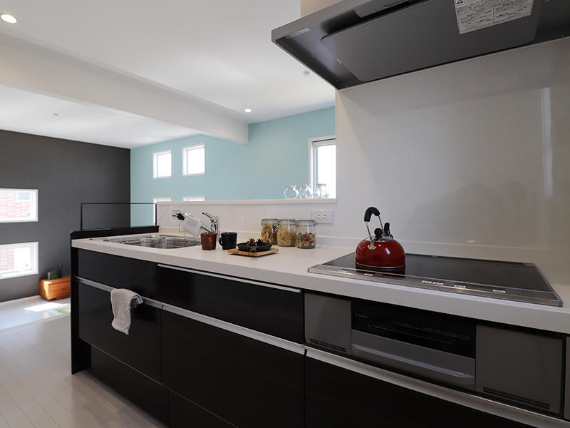 キッチンスペース　パナソニック製