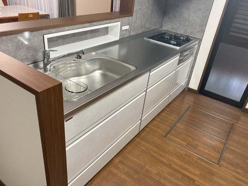 彦根市 キッチンリフォーム｜滋賀でリフォームするなら匠工房