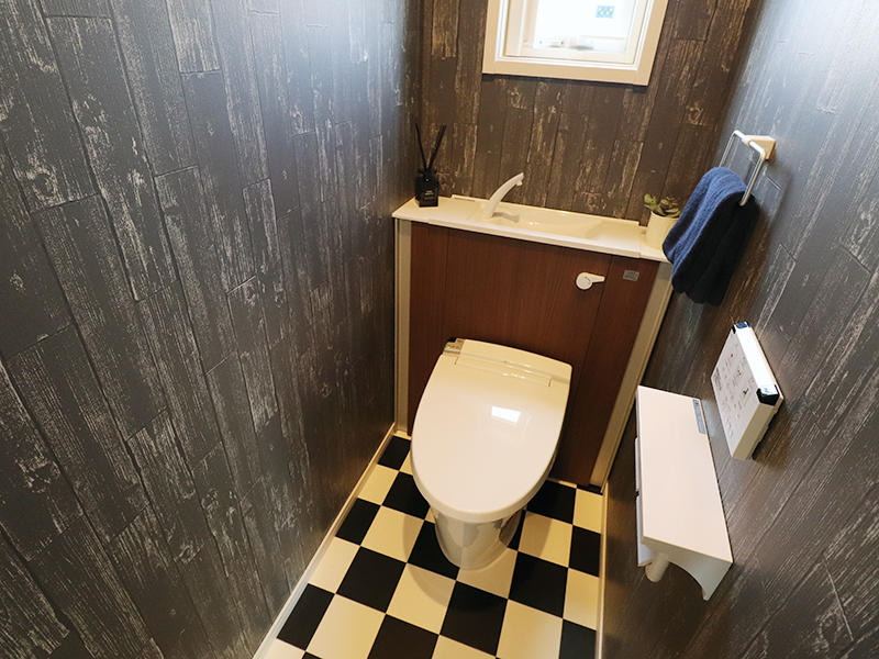 トイレ　トイレ空間　TOTO