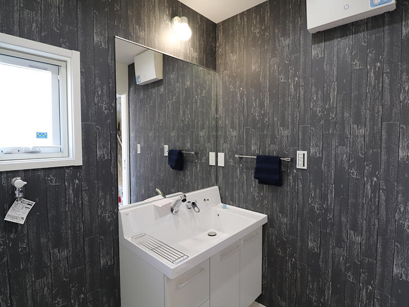 洗面台　洗面脱衣室　パナソニック