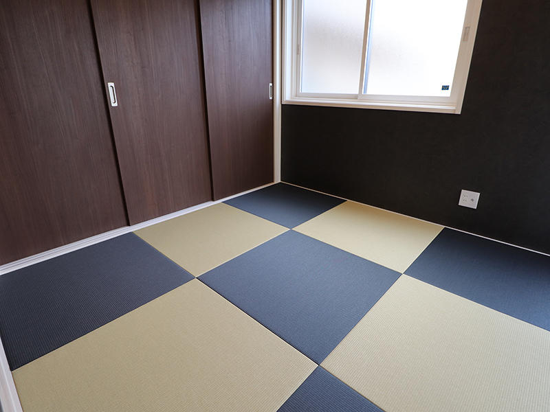 ゼロキューブ完成　半畳畳｜滋賀で家を建てるなら匠工房