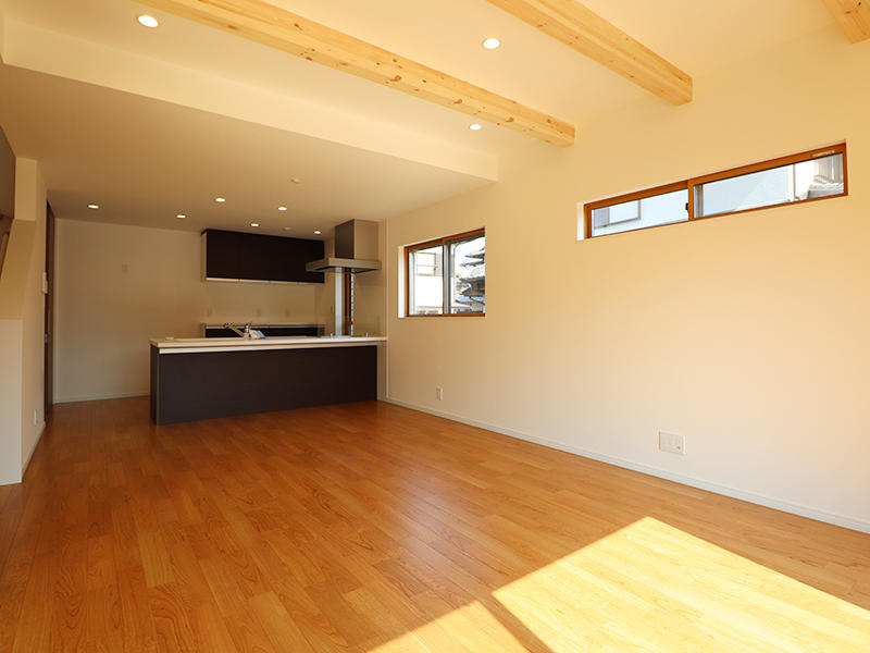 LDK　リビング・ダイニング・キッチン