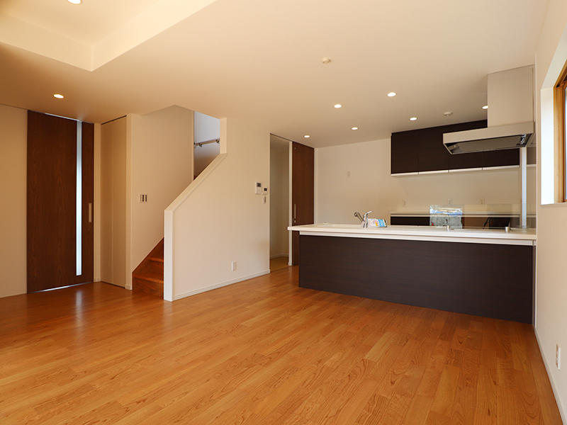 ダイニングキッチン