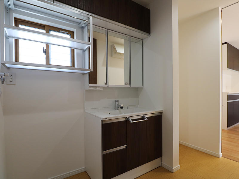 洗面台　パナソニック製