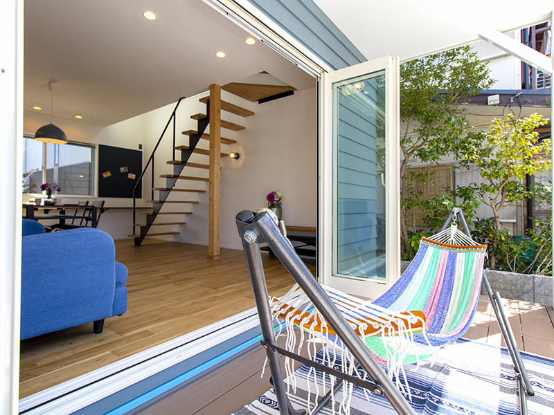 新築注文住宅完成　オープンウィンドウ｜滋賀で家を建てるなら匠工房