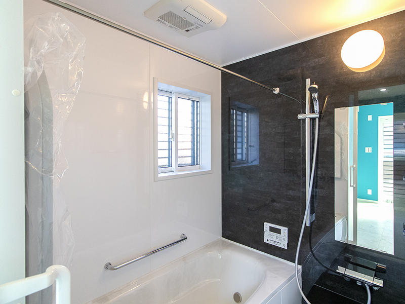 注文住宅新築完成　システムバス｜滋賀で家を建てるなら匠工房