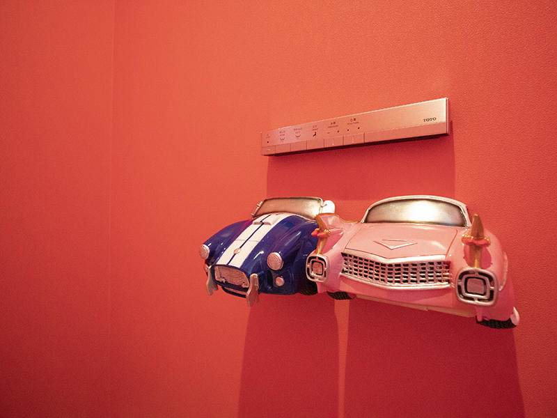 注文住宅新築完成　ホルダーがおしゃれ｜滋賀で家を建てるなら匠工房