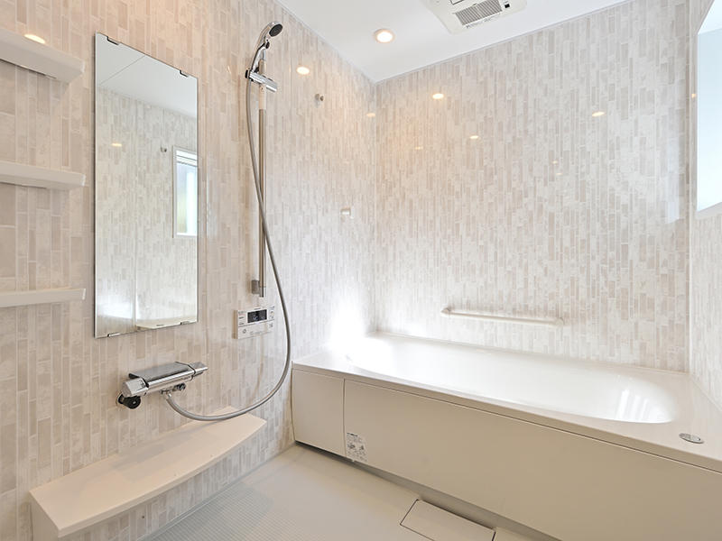 注文住宅新築完成　システムバス｜滋賀で家を建てるなら匠工房