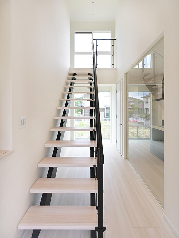 新築注文住宅完成 大きな開口|滋賀で家を建てるなら匠工房