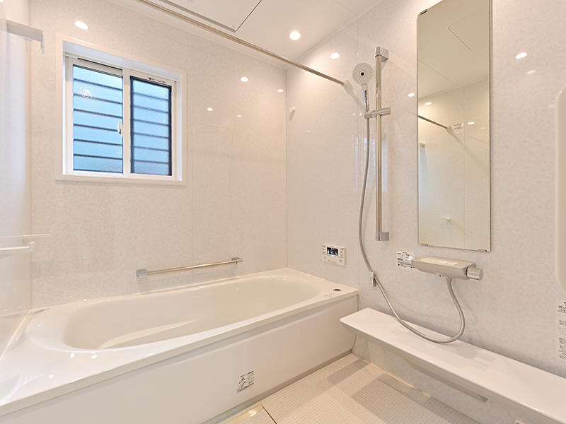 フォーセンス完成 システムバス|滋賀で家を建てるなら匠工房