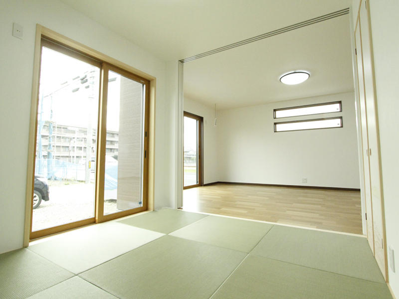 和室　新築　守山市　LDK