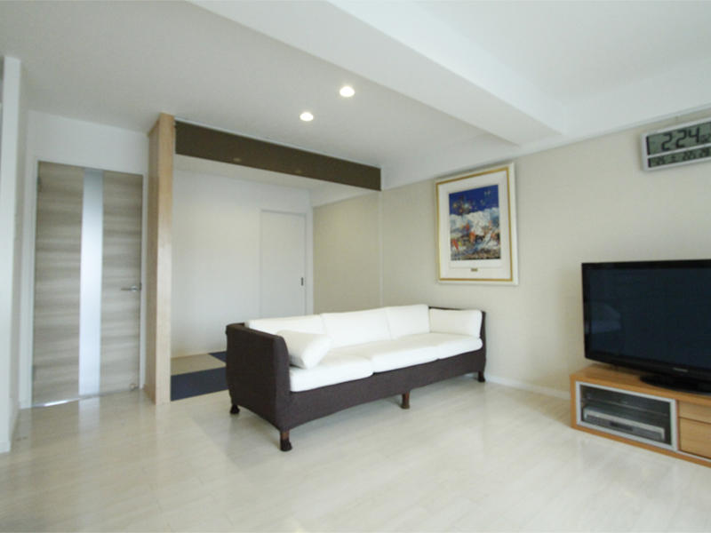 LDK 水廻り トイレ キッチン