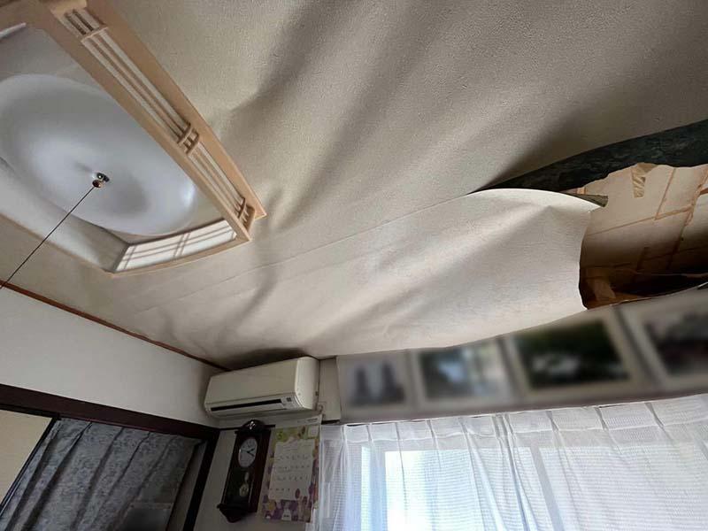 野洲市 内装リフォーム 施工前｜滋賀のリフォーム店 匠工房