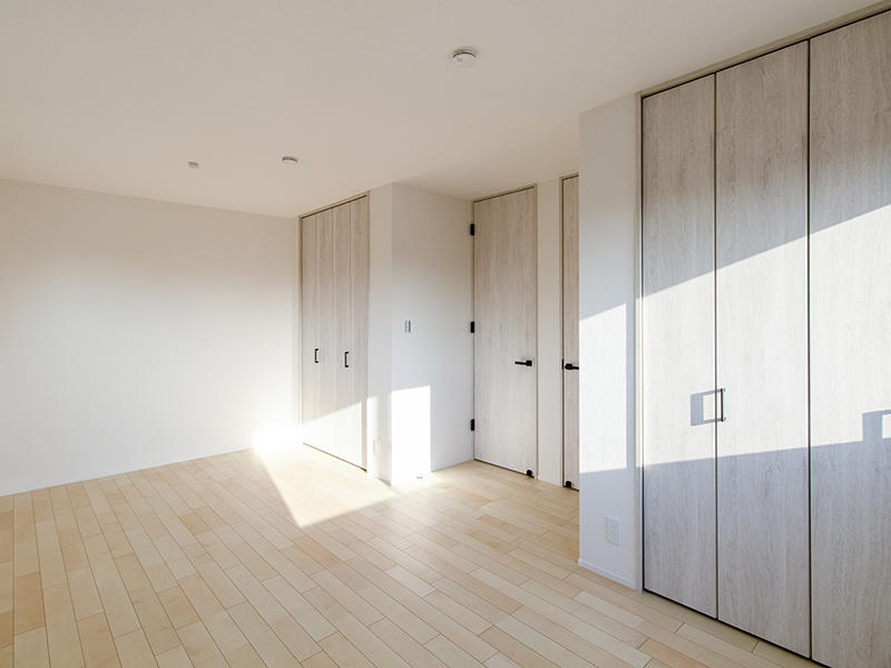 注文住宅新築完成　子供部屋｜滋賀で家を建てるなら匠工房