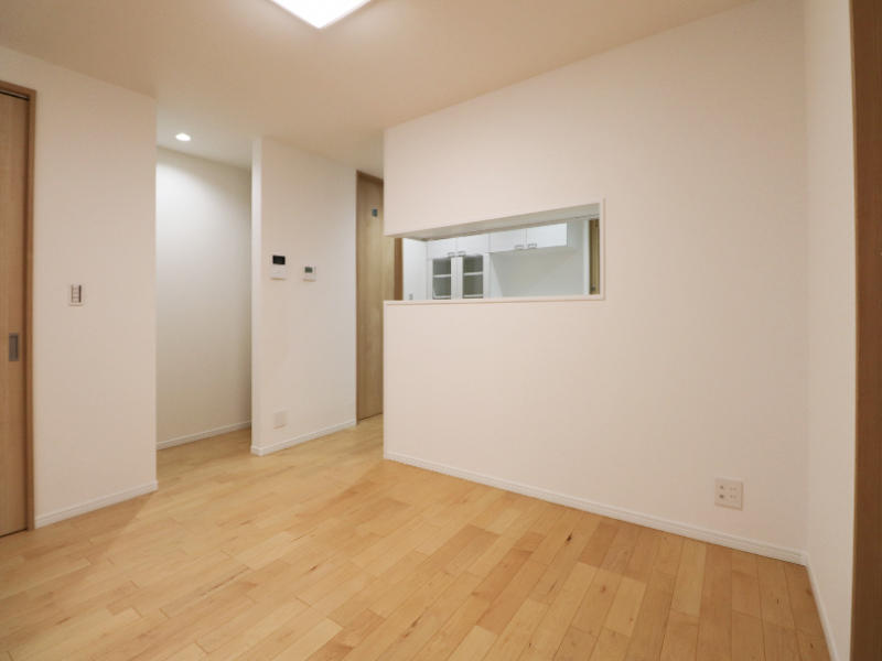 新築フォーセンス完成　キッチン・ダイニング｜滋賀で家を建てるなら匠工房