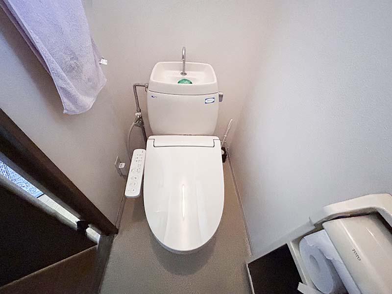 大津市 トイレリフォーム 施工後｜滋賀でリフォームするなら匠工房.JPEG