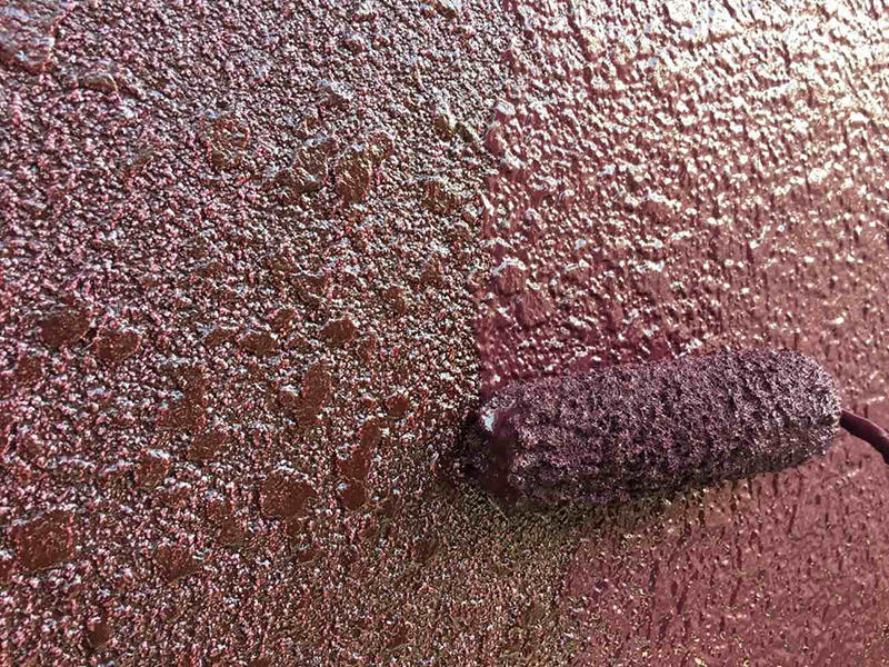 外壁上塗り ガイソーウォールハイブリットフッ素