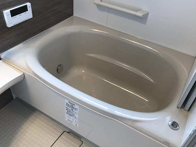 ゆったり浴槽