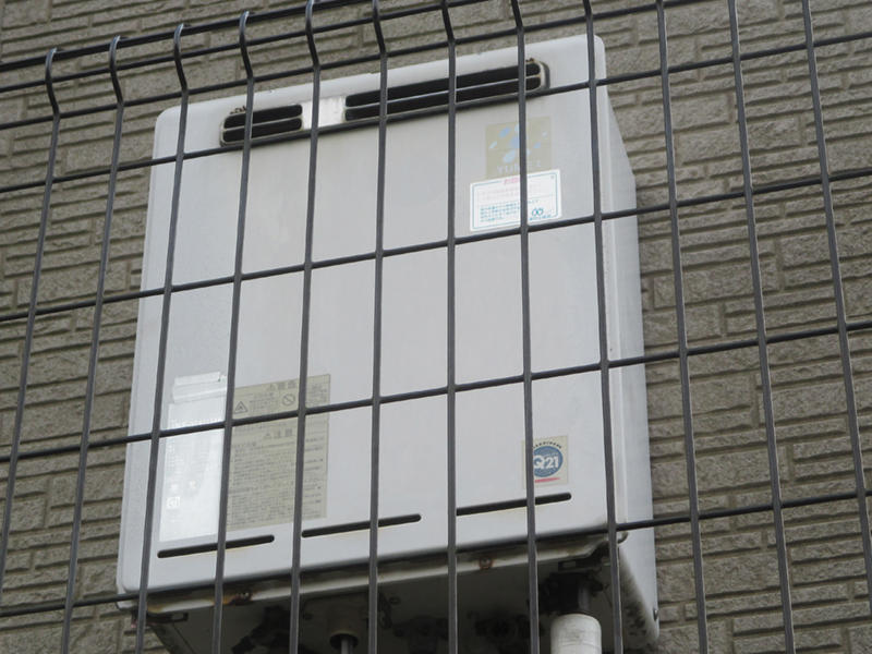 給湯器　施工事例　大津市　匠工房