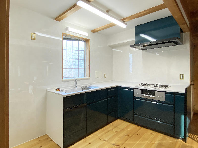 東近江市キッチンリフォーム施工事例