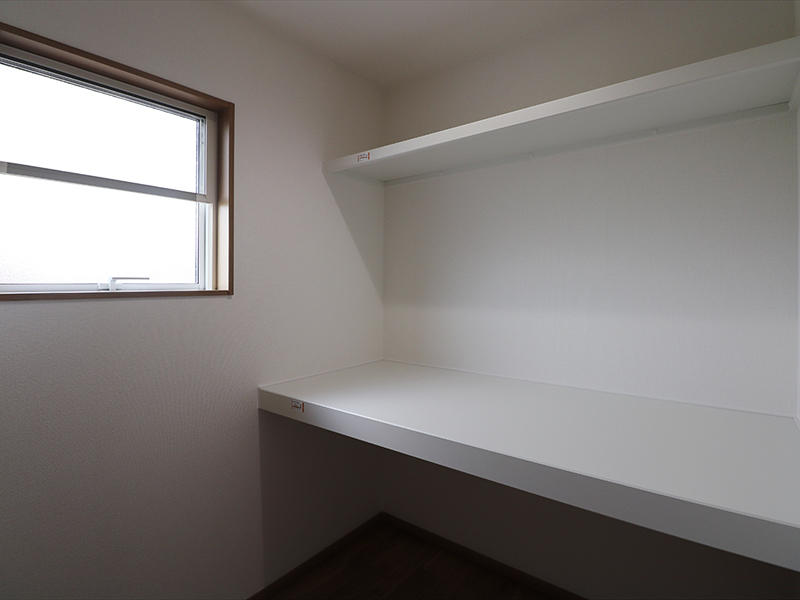 新築フォーセンス完成　収納｜滋賀で家を建てるなら匠工房