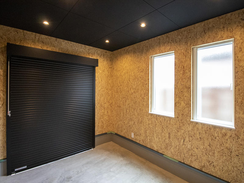 新築注文住宅完成　土間収納｜滋賀で家を建てるなら匠工房