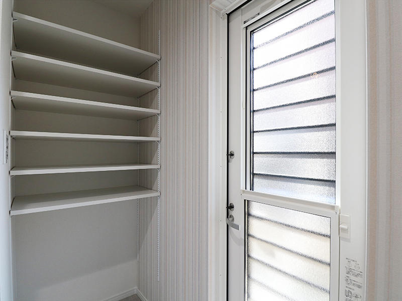 新築フォーセンス完成　収納｜滋賀で家を建てるなら匠工房