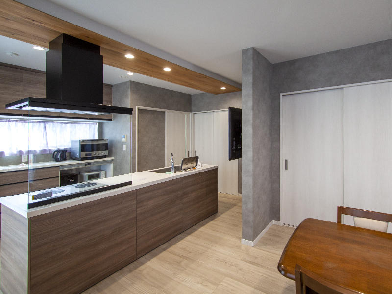 近江八幡市増築リフォーム施工事例