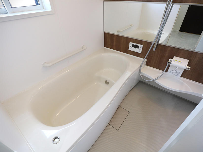 フォーセンス新築完成　システムバス｜滋賀で家を建てるなら匠工房