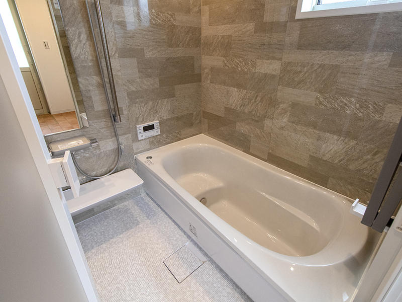注文住宅新築事例　システムバス｜滋賀で家を建てるなら匠工房