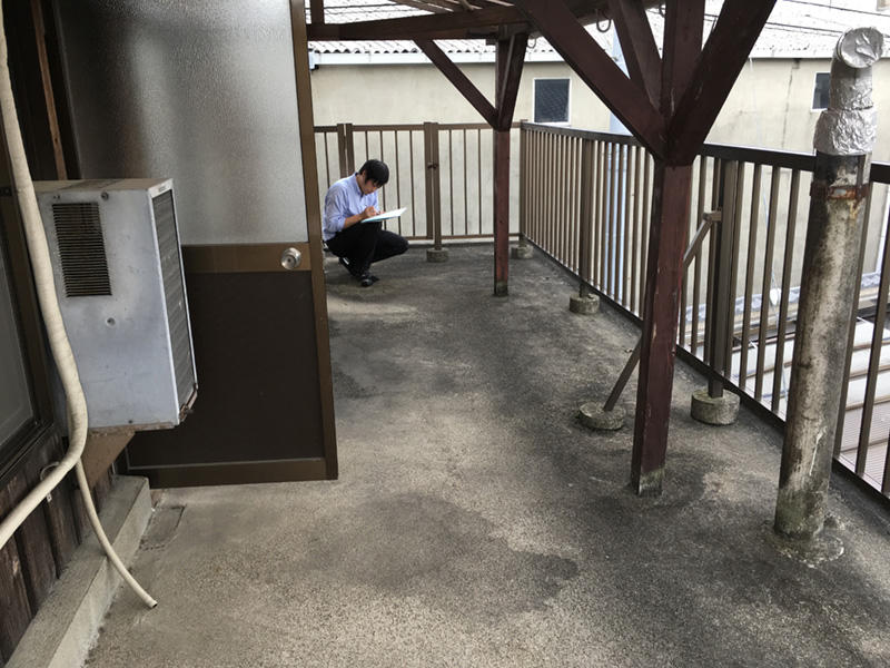 滋賀　匠工房　施工事例　トイレ